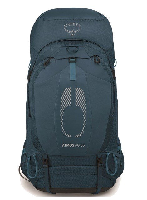 Plecak trekkingowy OSPREY Atmos AG 65 granatowy L/XL Osprey