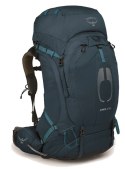 Plecak trekkingowy OSPREY Atmos AG 65 granatowy L/XL Osprey