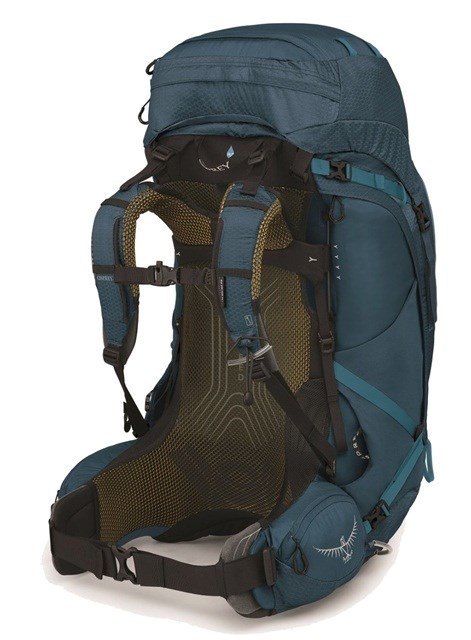 Plecak trekkingowy OSPREY Atmos AG 65 granatowy L/XL Osprey Plecak trekkingowy OSPREY Atmos AG 65 granatowy L/XL Osprey