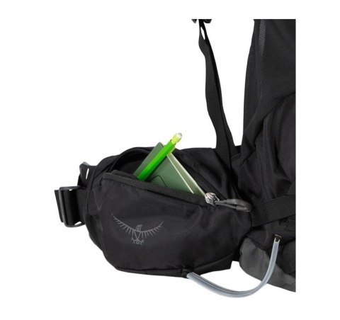 Plecak trekkingowy OSPREY Kestrel 48 czarny S/M Osprey Plecak trekkingowy OSPREY Kestrel 48 czarny S/M Osprey