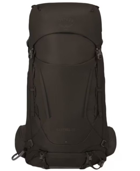 Plecak trekkingowy OSPREY Kestrel 48 czarny S/M Osprey Plecak trekkingowy OSPREY Kestrel 48 czarny S/M Osprey