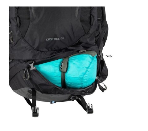 Plecak trekkingowy OSPREY Kestrel 48 czarny S/M Osprey Plecak trekkingowy OSPREY Kestrel 48 czarny S/M Osprey