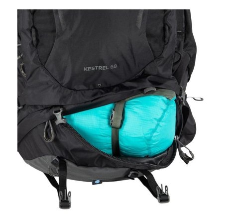Plecak trekkingowy OSPREY Kestrel 48 czarny S/M Osprey Plecak trekkingowy OSPREY Kestrel 48 czarny S/M Osprey