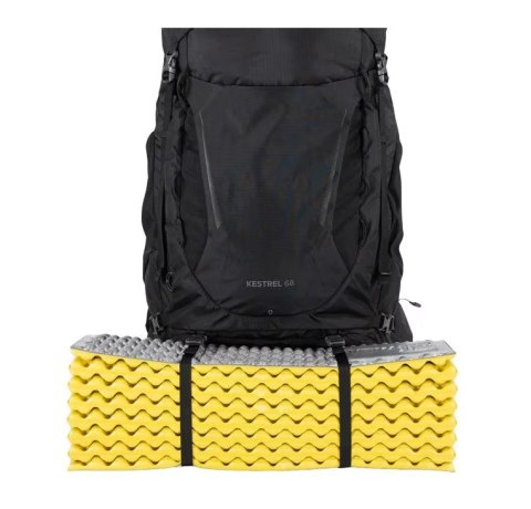 Plecak trekkingowy OSPREY Kestrel 48 czarny S/M Osprey Plecak trekkingowy OSPREY Kestrel 48 czarny S/M Osprey