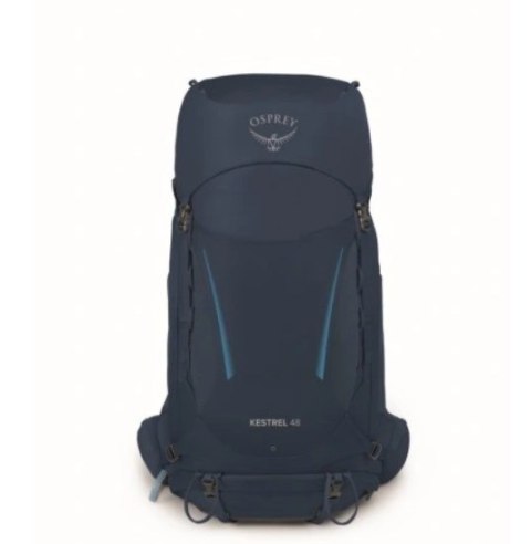 Plecak trekkingowy OSPREY Kestrel 48 granatowy L/XL Osprey Plecak trekkingowy OSPREY Kestrel 48 granatowy L/XL Osprey
