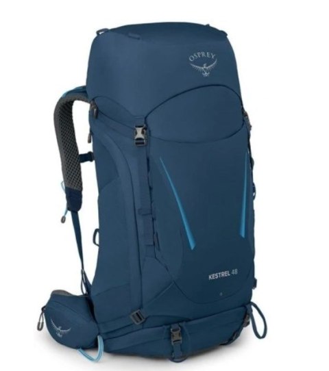 Plecak trekkingowy OSPREY Kestrel 48 granatowy L/XL Osprey Plecak trekkingowy OSPREY Kestrel 48 granatowy L/XL Osprey