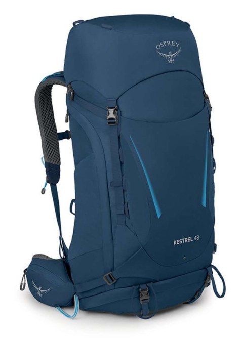 Plecak trekkingowy OSPREY Kestrel 48 granatowy L/XL Osprey Plecak trekkingowy OSPREY Kestrel 48 granatowy L/XL Osprey