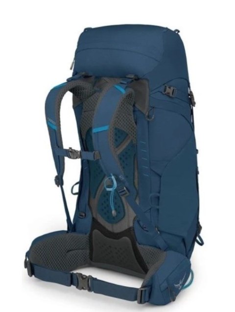 Plecak trekkingowy OSPREY Kestrel 48 granatowy L/XL Osprey Plecak trekkingowy OSPREY Kestrel 48 granatowy L/XL Osprey