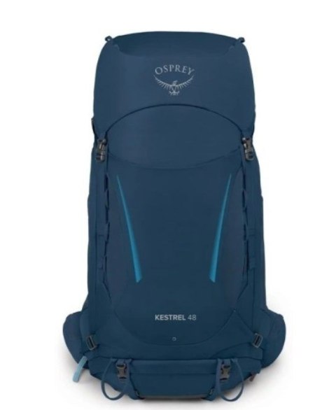Plecak trekkingowy OSPREY Kestrel 48 granatowy L/XL Osprey Plecak trekkingowy OSPREY Kestrel 48 granatowy L/XL Osprey