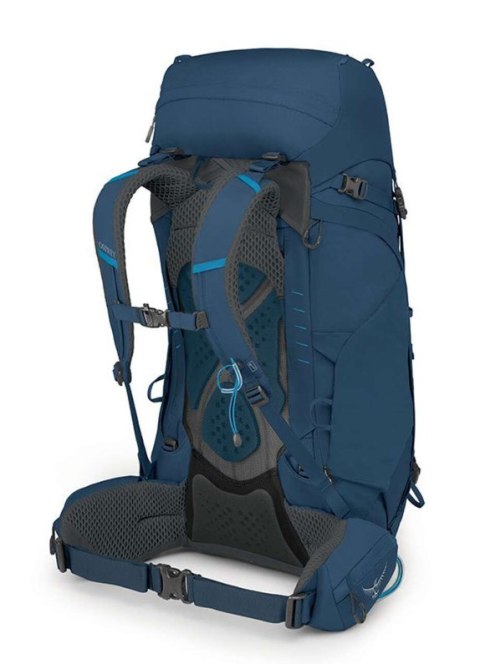 Plecak trekkingowy OSPREY Kestrel 48 granatowy L/XL Osprey Plecak trekkingowy OSPREY Kestrel 48 granatowy L/XL Osprey