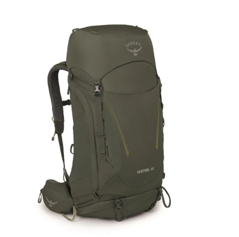 Plecak trekkingowy OSPREY Kestrel 48 khaki L/XL Osprey Plecak trekkingowy OSPREY Kestrel 48 khaki L/XL Osprey