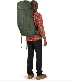 Plecak trekkingowy OSPREY Kestrel 58 Black L/XL Osprey