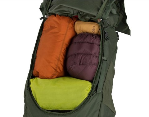 Plecak trekkingowy OSPREY Kestrel 58 Black L/XL Osprey Plecak trekkingowy OSPREY Kestrel 58 Black L/XL Osprey