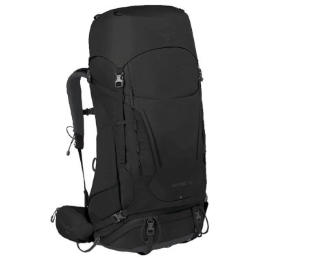 Plecak trekkingowy OSPREY Kestrel 58 Black L/XL Osprey Plecak trekkingowy OSPREY Kestrel 58 Black L/XL Osprey