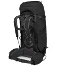 Plecak trekkingowy OSPREY Kestrel 58 Black L/XL Osprey