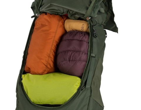 Plecak trekkingowy OSPREY Kestrel 58 Black L/XL Osprey Plecak trekkingowy OSPREY Kestrel 58 Black L/XL Osprey