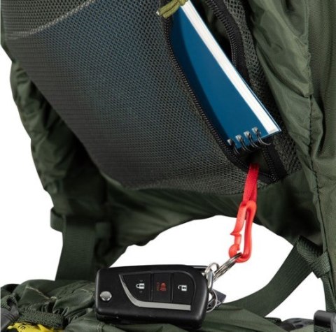 Plecak trekkingowy OSPREY Kestrel 58 khaki L/XL Osprey Plecak trekkingowy OSPREY Kestrel 58 khaki L/XL Osprey