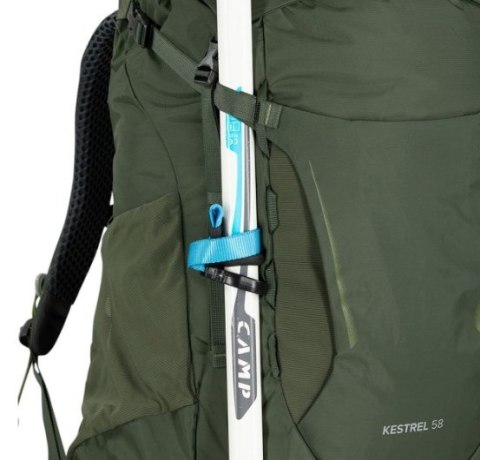Plecak trekkingowy OSPREY Kestrel 58 khaki L/XL Osprey Plecak trekkingowy OSPREY Kestrel 58 khaki L/XL Osprey