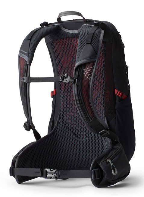 Plecak trekkingowy damski Gregory Gregory Zulu 25 LT- Volcanic black Gregory Plecak trekkingowy damski Gregory Gregory Zulu 25 LT- Volcanic black Gregory