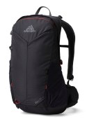 Plecak trekkingowy damski Gregory Gregory Zulu 25 LT- Volcanic black Gregory