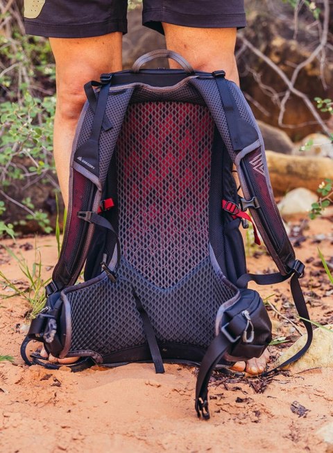Plecak trekkingowy damski Gregory Gregory Zulu 25 LT- Volcanic black Gregory Plecak trekkingowy damski Gregory Gregory Zulu 25 LT- Volcanic black Gregory