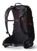 Plecak trekkingowy damski Gregory Zulu 20 LT - Volcanic black Gregory
