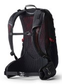 Plecak trekkingowy damski Gregory Zulu 20 LT - Volcanic black Gregory