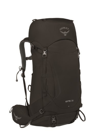 Plecak trekkingowy damski OSPREY Kyte 38 czarny M/L Osprey Plecak trekkingowy damski OSPREY Kyte 38 czarny M/L Osprey