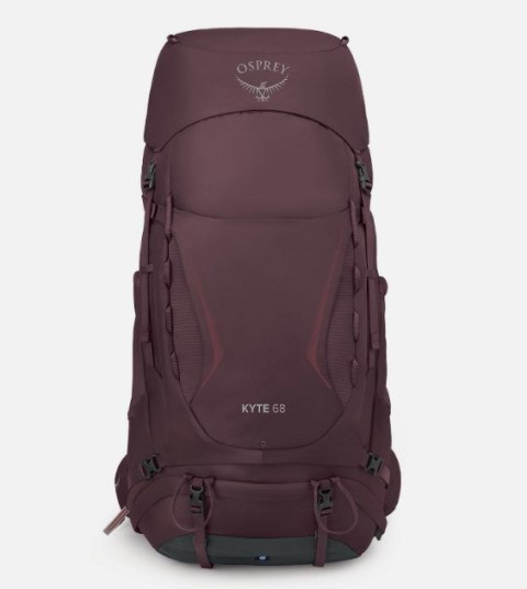 Plecak trekkingowy damski OSPREY Kyte 58 fioletowy M/L Osprey Plecak trekkingowy damski OSPREY Kyte 58 fioletowy M/L Osprey