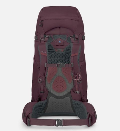 Plecak trekkingowy damski OSPREY Kyte 58 fioletowy M/L Osprey Plecak trekkingowy damski OSPREY Kyte 58 fioletowy M/L Osprey