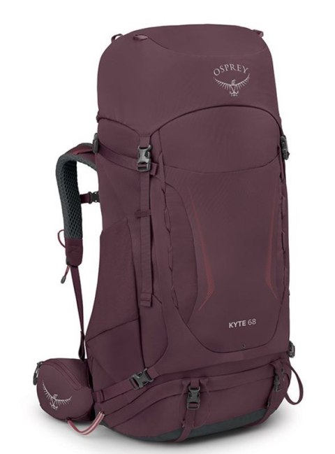 Plecak trekkingowy damski OSPREY Kyte 68 fioletowy M/L Osprey Plecak trekkingowy damski OSPREY Kyte 68 fioletowy M/L Osprey
