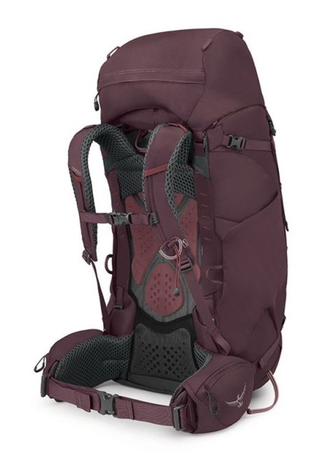 Plecak trekkingowy damski OSPREY Kyte 68 fioletowy M/L Osprey Plecak trekkingowy damski OSPREY Kyte 68 fioletowy M/L Osprey