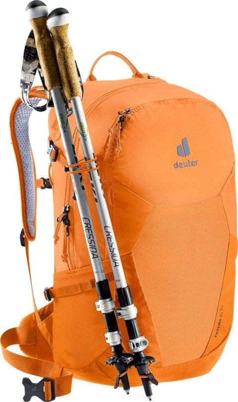 Plecak turystyczny DEUTER Futura 21 SL peach-tuscany Deuter Plecak turystyczny DEUTER Futura 21 SL peach-tuscany Deuter