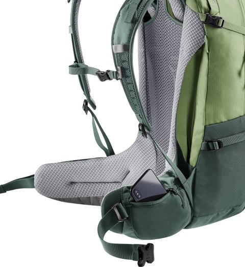 Plecak turystyczny DEUTER Futura 27 grove-ivy Deuter Plecak turystyczny DEUTER Futura 27 grove-ivy Deuter