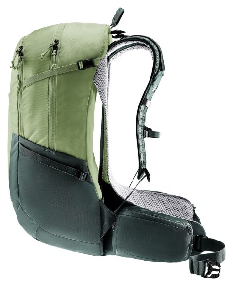 Plecak turystyczny DEUTER Futura 27 grove-ivy Deuter Plecak turystyczny DEUTER Futura 27 grove-ivy Deuter