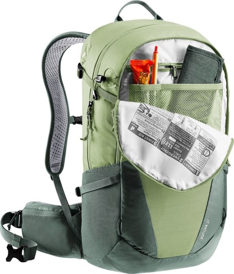 Plecak turystyczny DEUTER Futura 27 grove-ivy Deuter Plecak turystyczny DEUTER Futura 27 grove-ivy Deuter