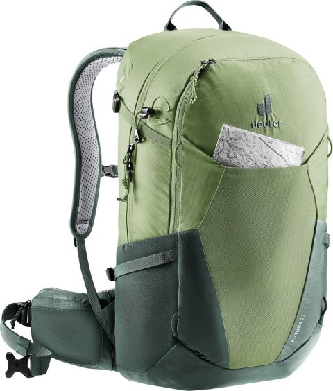 Plecak turystyczny DEUTER Futura 27 grove-ivy Deuter Plecak turystyczny DEUTER Futura 27 grove-ivy Deuter