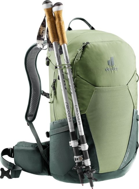 Plecak turystyczny DEUTER Futura 27 grove-ivy Deuter Plecak turystyczny DEUTER Futura 27 grove-ivy Deuter