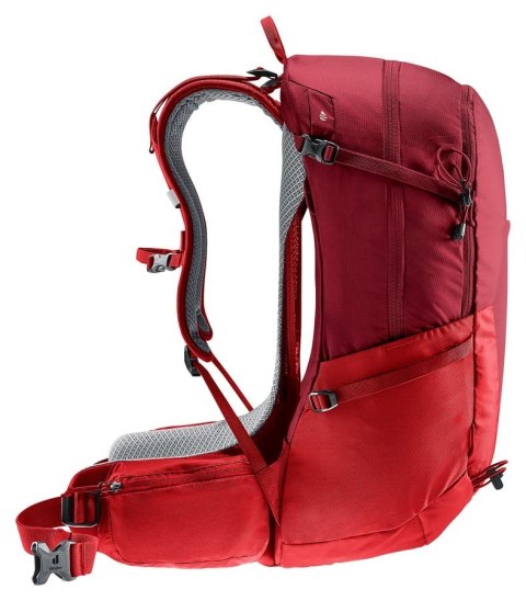 Plecak turystyczny DEUTER Futura 27 masala-cherry Deuter Plecak turystyczny DEUTER Futura 27 masala-cherry Deuter