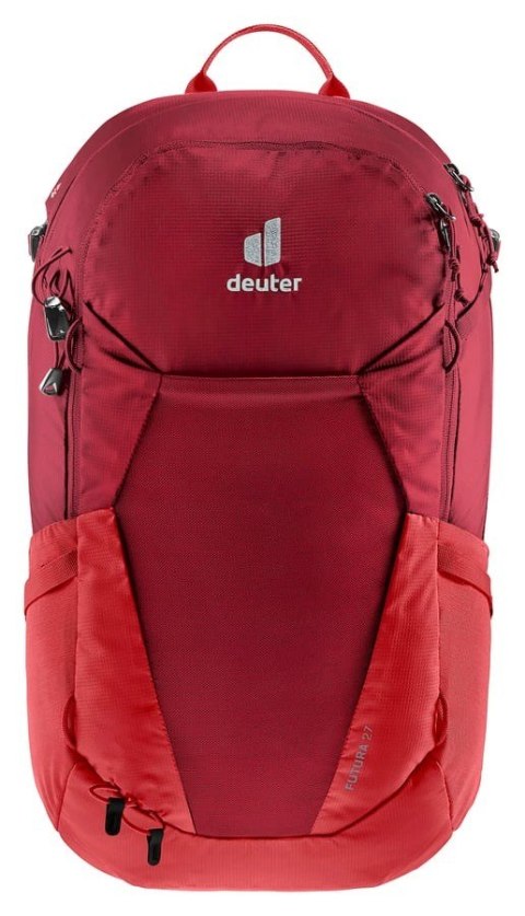 Plecak turystyczny DEUTER Futura 27 masala-cherry Deuter Plecak turystyczny DEUTER Futura 27 masala-cherry Deuter