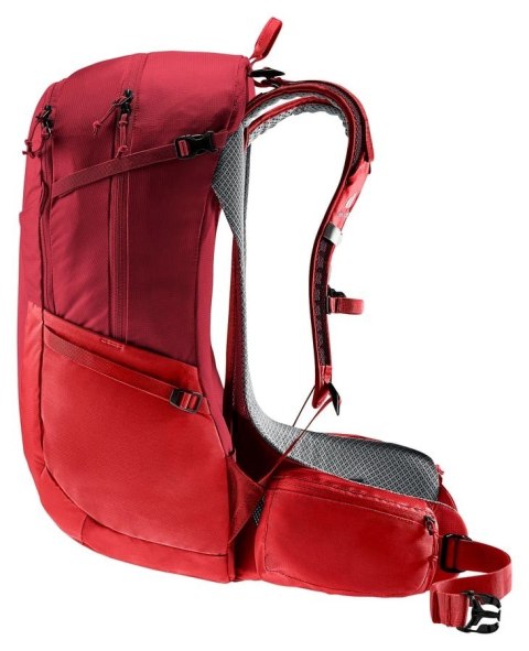 Plecak turystyczny DEUTER Futura 27 masala-cherry Deuter Plecak turystyczny DEUTER Futura 27 masala-cherry Deuter