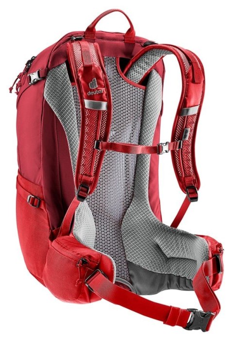 Plecak turystyczny DEUTER Futura 27 masala-cherry Deuter Plecak turystyczny DEUTER Futura 27 masala-cherry Deuter