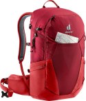Plecak turystyczny DEUTER Futura 27 masala-cherry Deuter