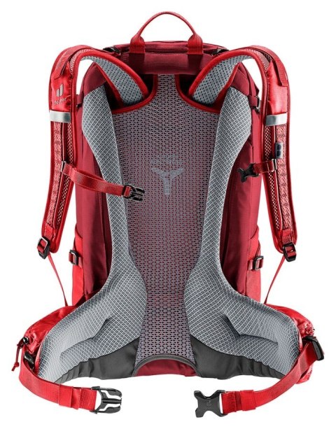 Plecak turystyczny DEUTER Futura 27 masala-cherry Deuter Plecak turystyczny DEUTER Futura 27 masala-cherry Deuter