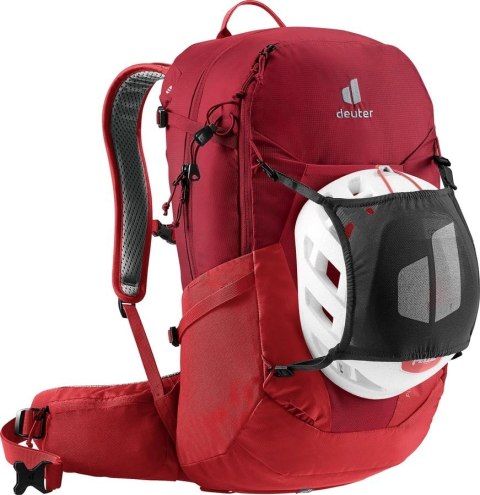 Plecak turystyczny DEUTER Futura 27 masala-cherry Deuter Plecak turystyczny DEUTER Futura 27 masala-cherry Deuter