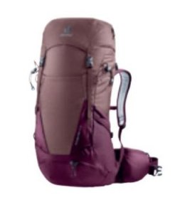 Plecak turystyczny DEUTER Futura Pro 34 SL ashrose-cassis Deuter