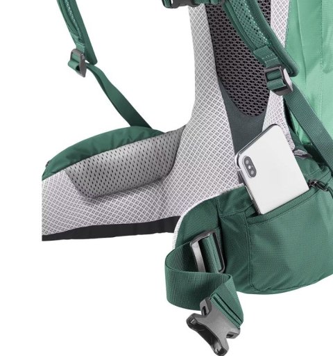 Plecak turystyczny DEUTER Futura Pro 34 SL spearmint-seagreen Deuter Plecak turystyczny DEUTER Futura Pro 34 SL spearmint-seagreen Deuter