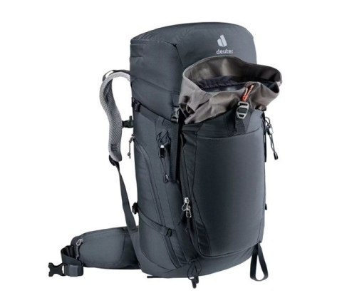 Plecak turystyczny DEUTER Trail Pro 34 SL black Deuter Plecak turystyczny DEUTER Trail Pro 34 SL black Deuter