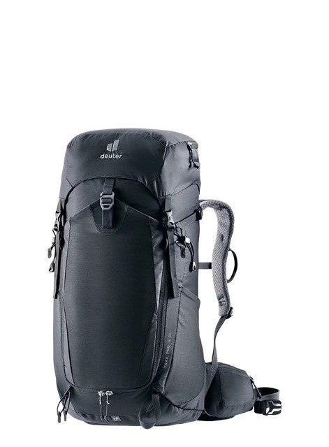 Plecak turystyczny DEUTER Trail Pro 34 SL black Deuter Plecak turystyczny DEUTER Trail Pro 34 SL black Deuter