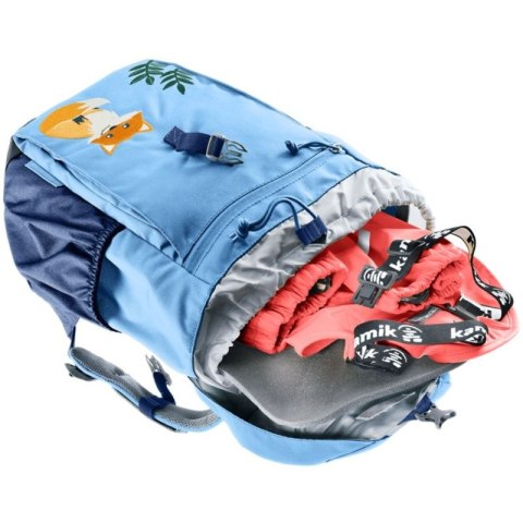 Plecak turystyczny DEUTER Waldfuchs 14 wave-nightblue Deuter Plecak turystyczny DEUTER Waldfuchs 14 wave-nightblue Deuter